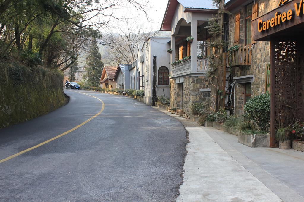 Moganshan Pinhouwu Hotel Deqing Exterior foto