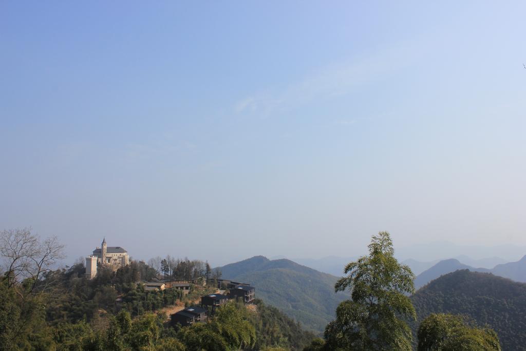 Moganshan Pinhouwu Hotel Deqing Exterior foto