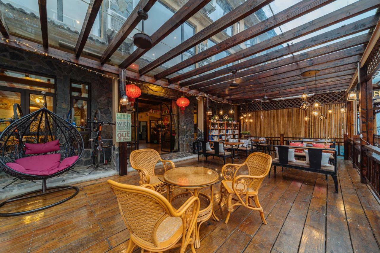 Moganshan Pinhouwu Hotel Deqing Exterior foto