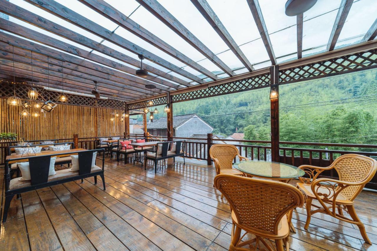 Moganshan Pinhouwu Hotel Deqing Exterior foto