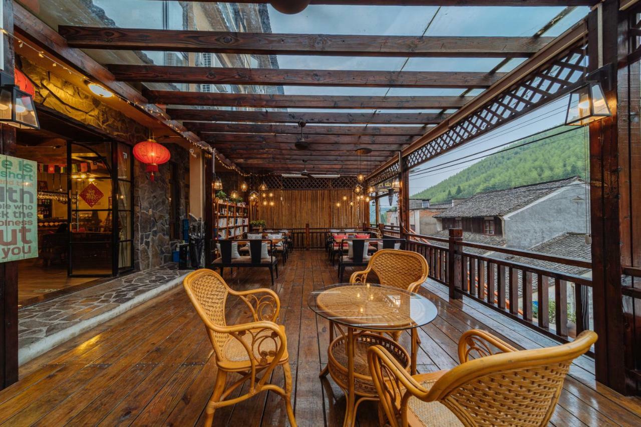 Moganshan Pinhouwu Hotel Deqing Exterior foto